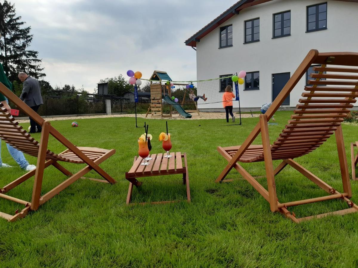 Boutique Odyseja & Spa Цехоцинек Экстерьер фото The garden of the institute