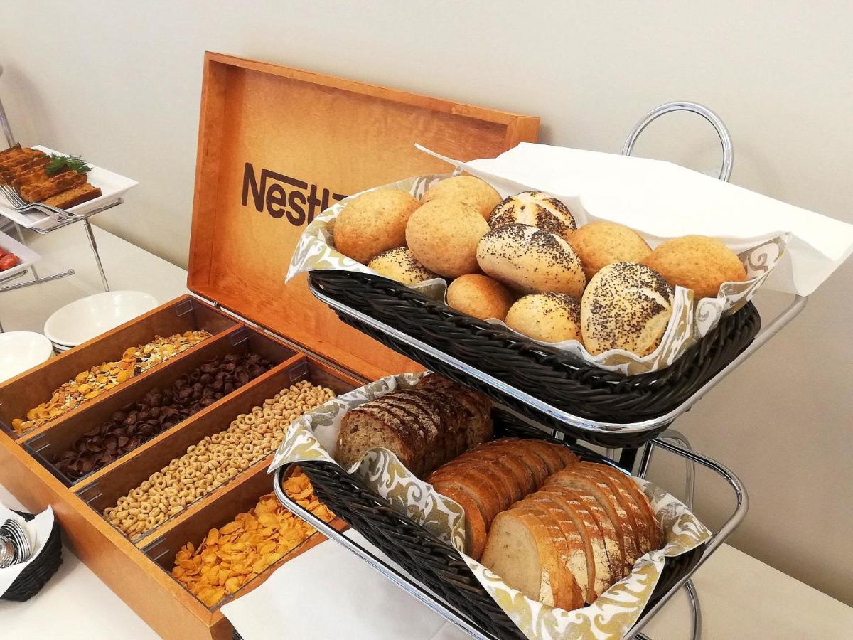 Boutique Odyseja & Spa Цехоцинек Экстерьер фото Nestle products
